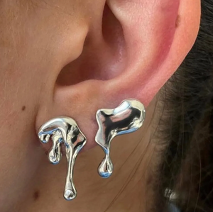 Melt Earrings